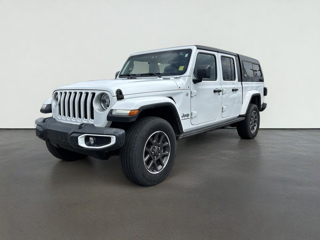 2022 Jeep Gladiator Overland 4x4