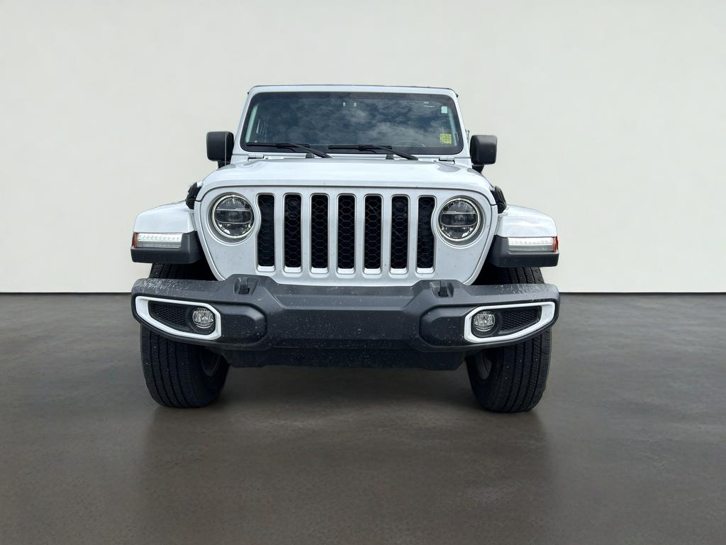2022 Jeep Gladiator Overland 4x4