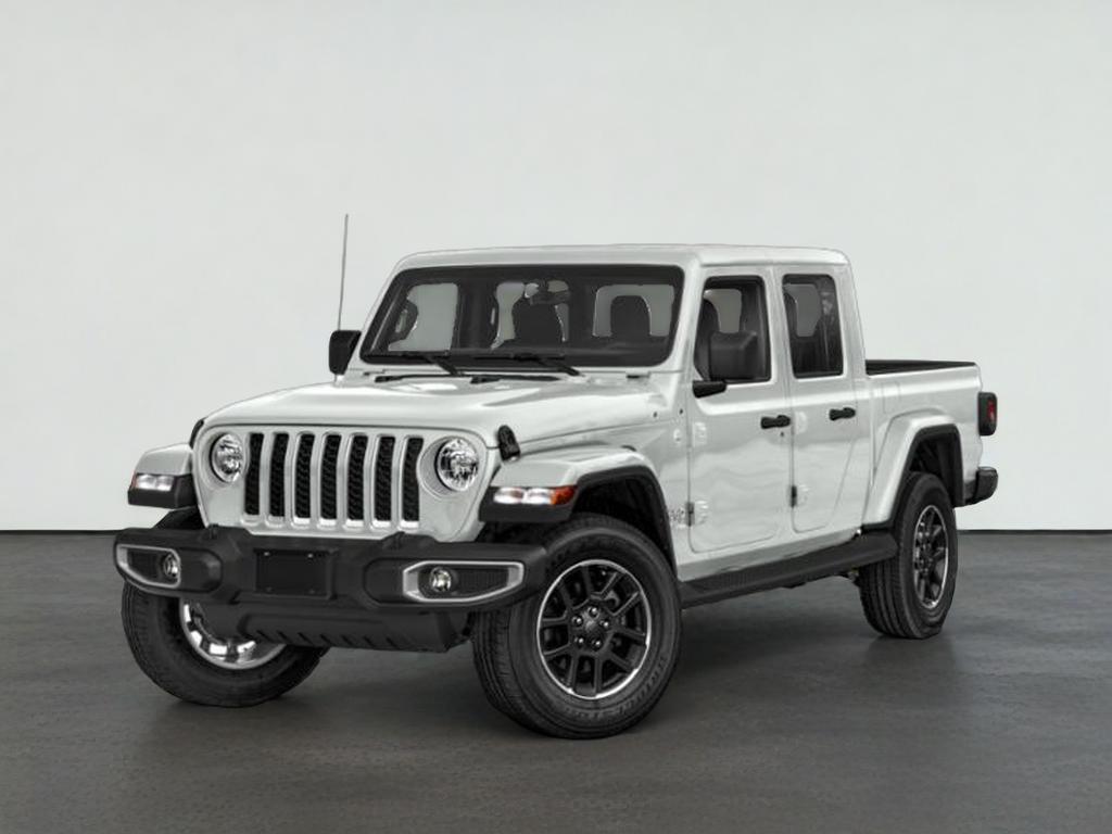 2022 Jeep Gladiator Overland 4x4