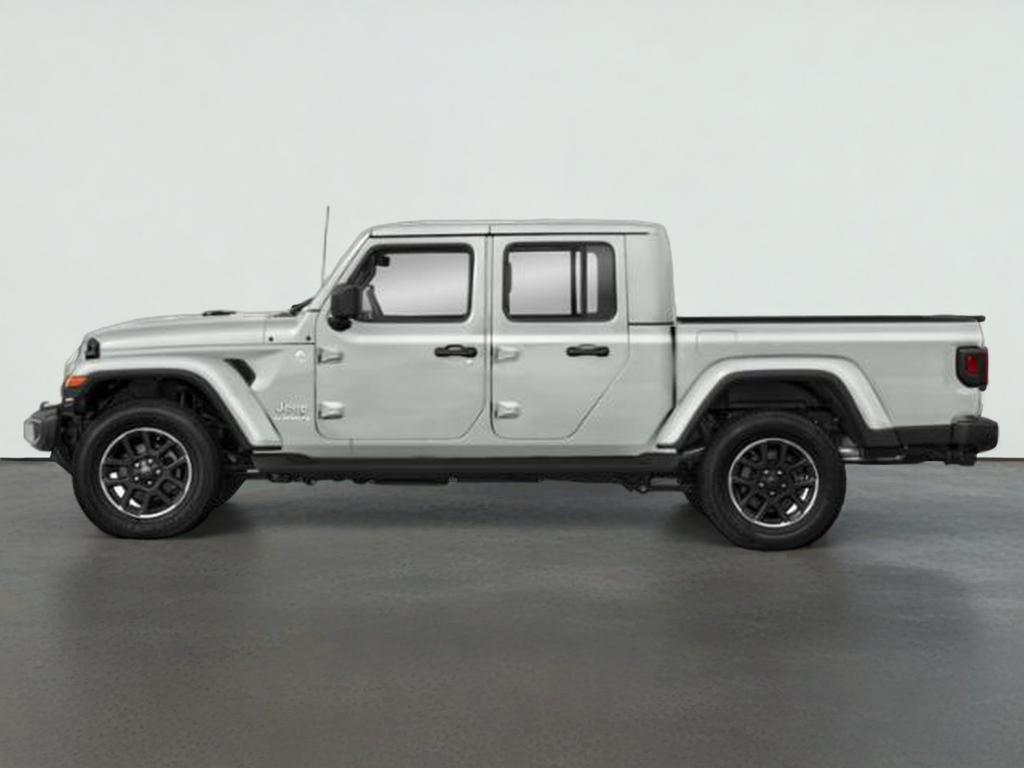 2022 Jeep Gladiator Overland 4x4