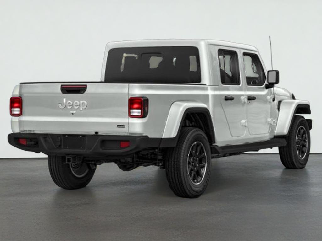 2022 Jeep Gladiator Overland 4x4
