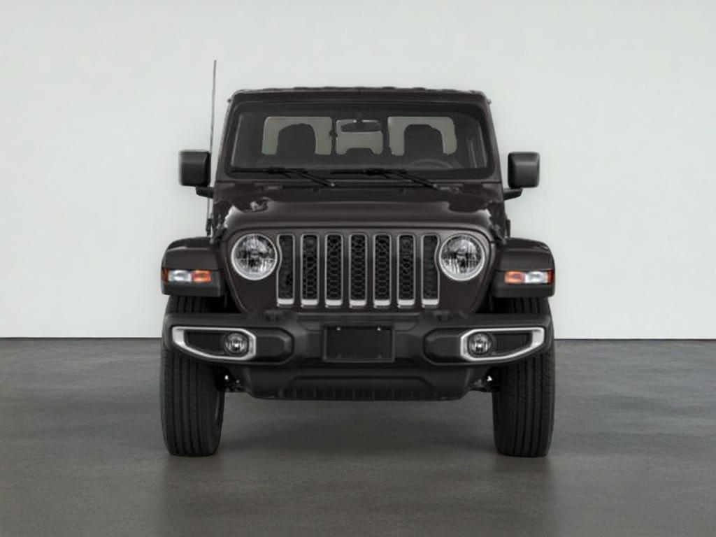 2022 Jeep Gladiator Overland 4x4