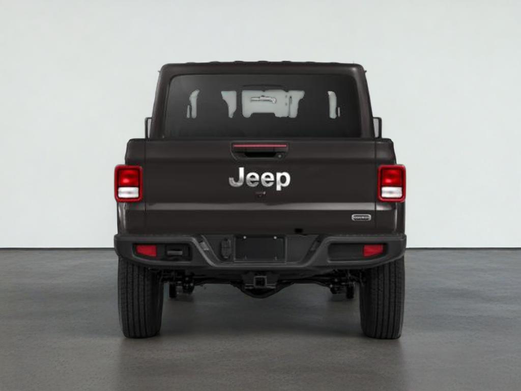 2022 Jeep Gladiator Overland 4x4