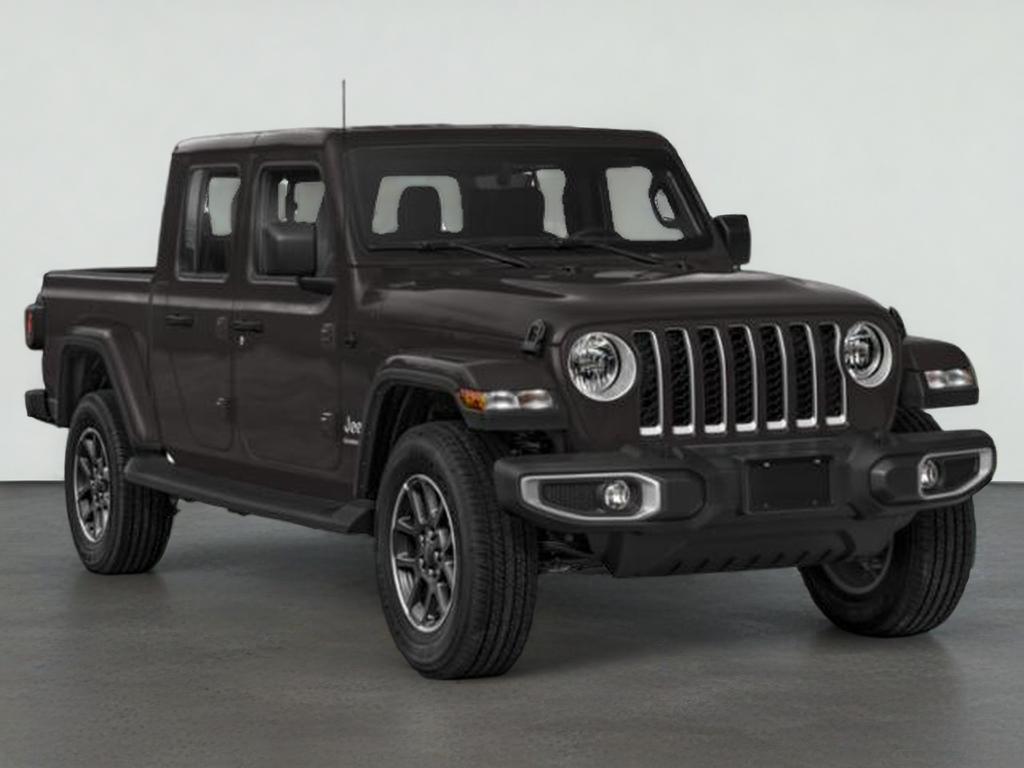 2022 Jeep Gladiator Overland 4x4