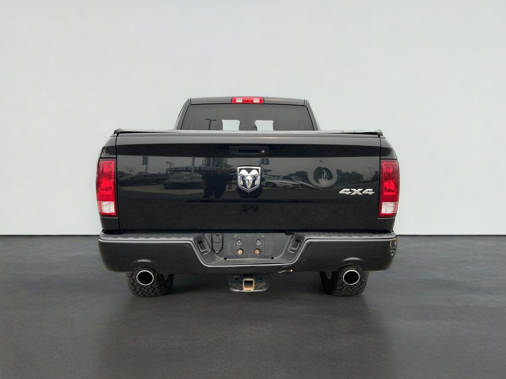 2017 RAM 1500 ST