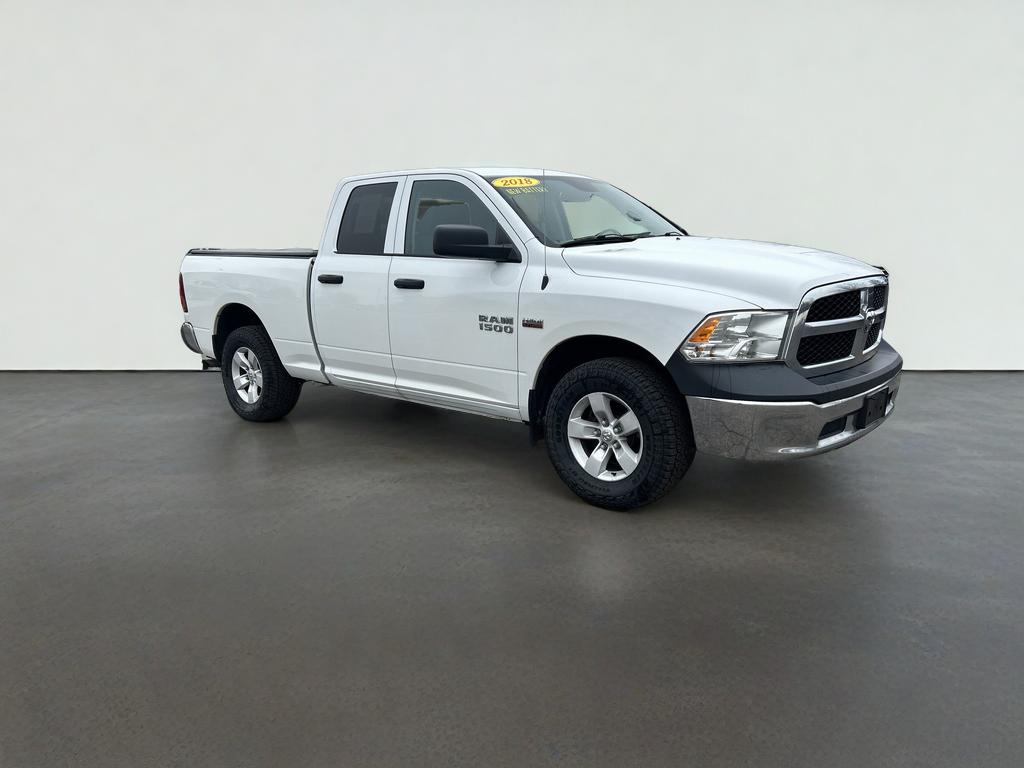 2018 RAM 1500 ST