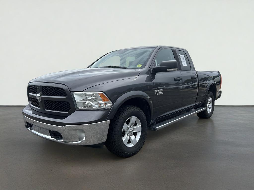 2016 RAM 1500 SLT