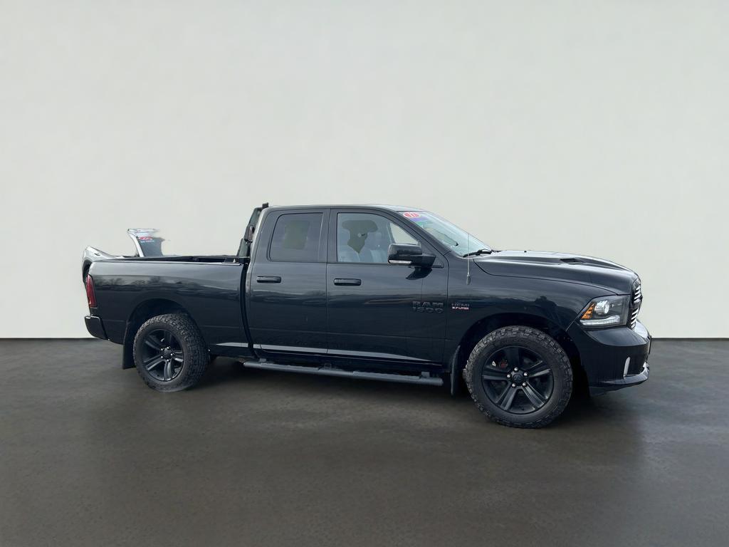 2017 RAM 1500 Sport
