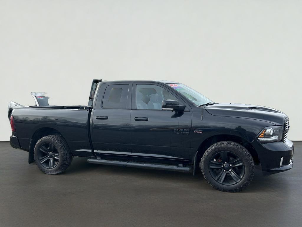 2017 RAM 1500 Sport