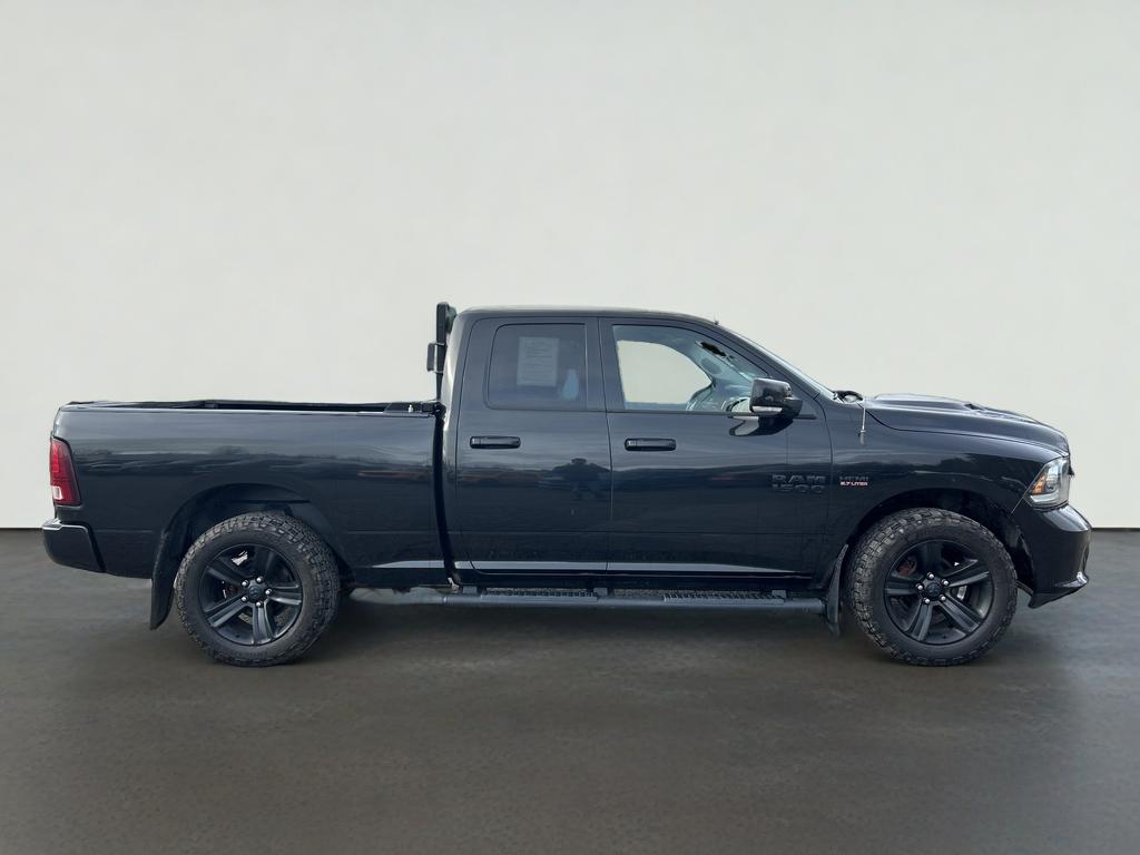 2017 RAM 1500 Sport