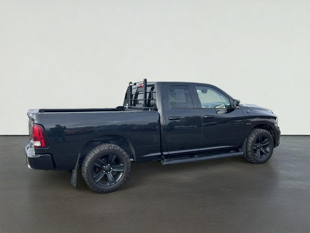 2017 RAM 1500 Sport