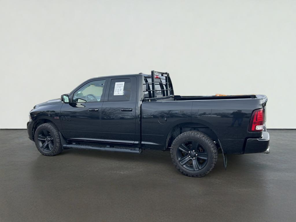 2017 RAM 1500 Sport