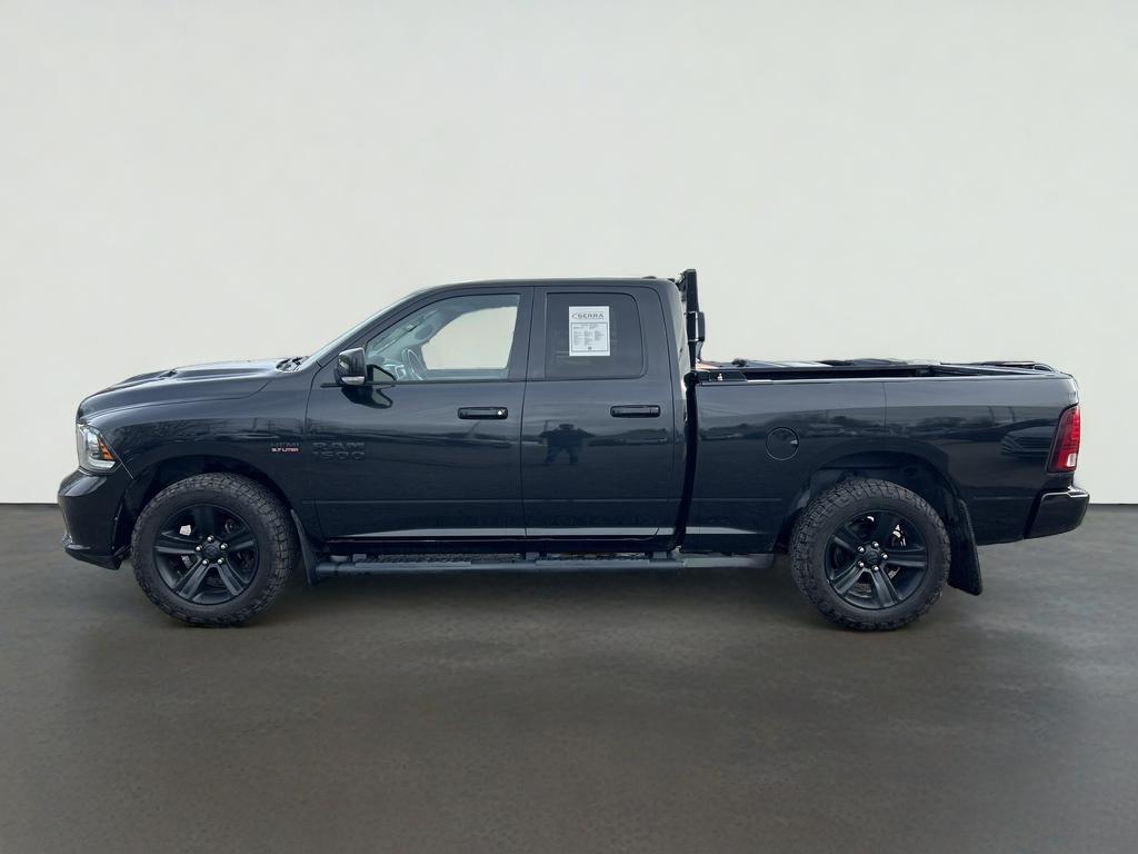 2017 RAM 1500 Sport