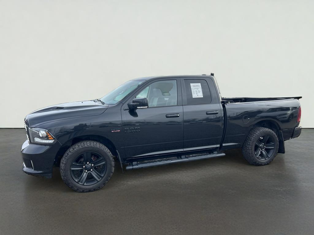 2017 RAM 1500 Sport