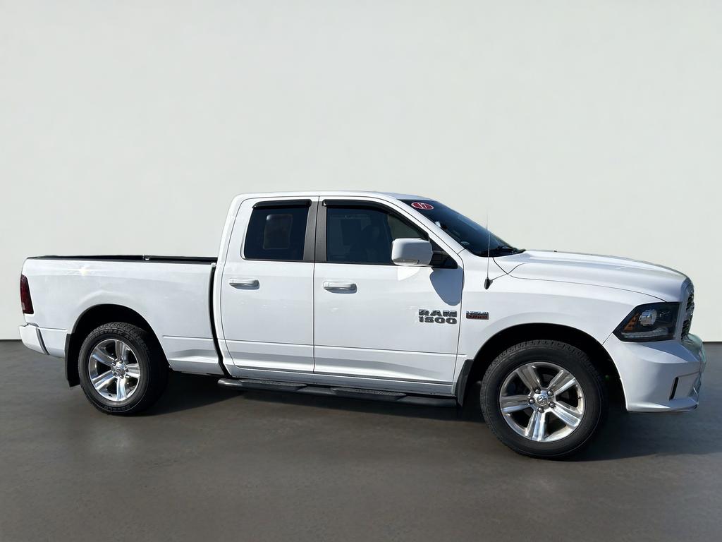 2017 RAM 1500 Sport