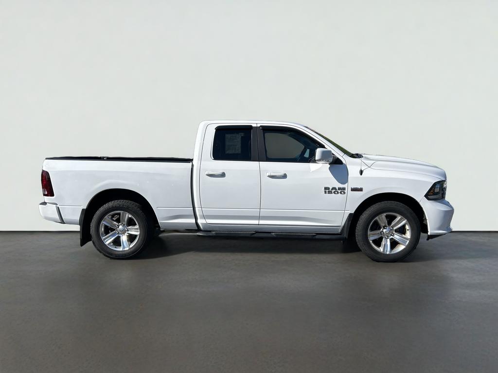 2017 RAM 1500 Sport