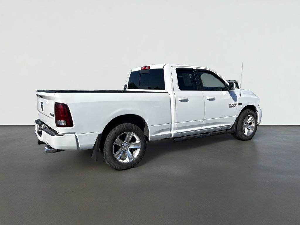 2017 RAM 1500 Sport