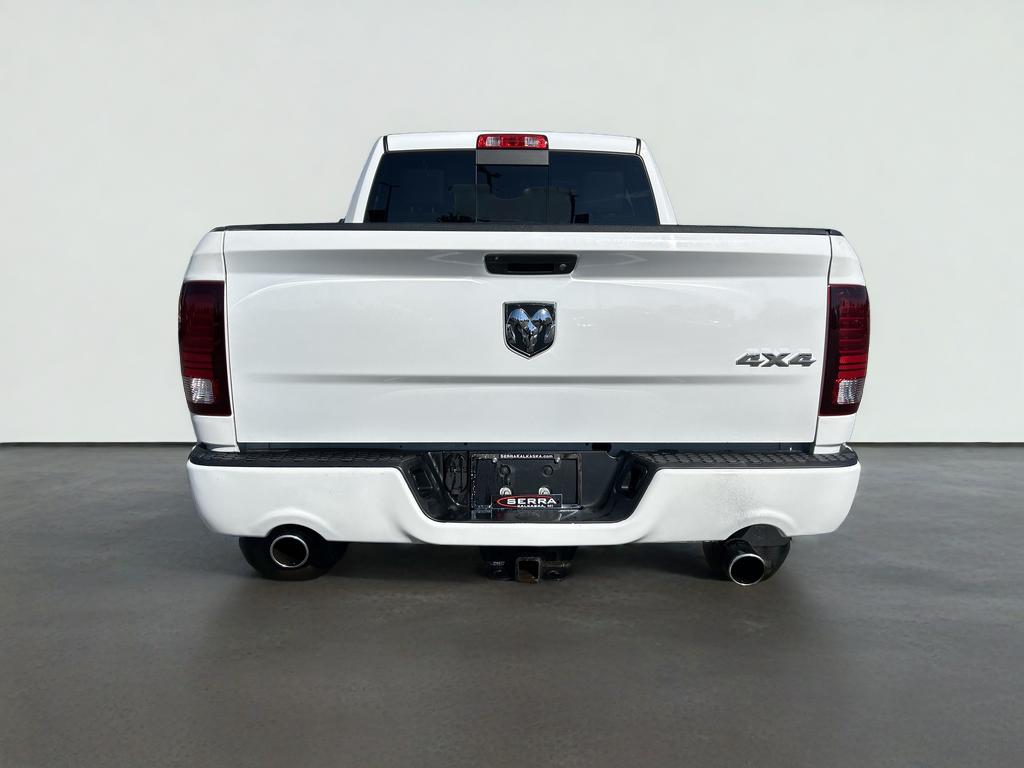 2017 RAM 1500 Sport