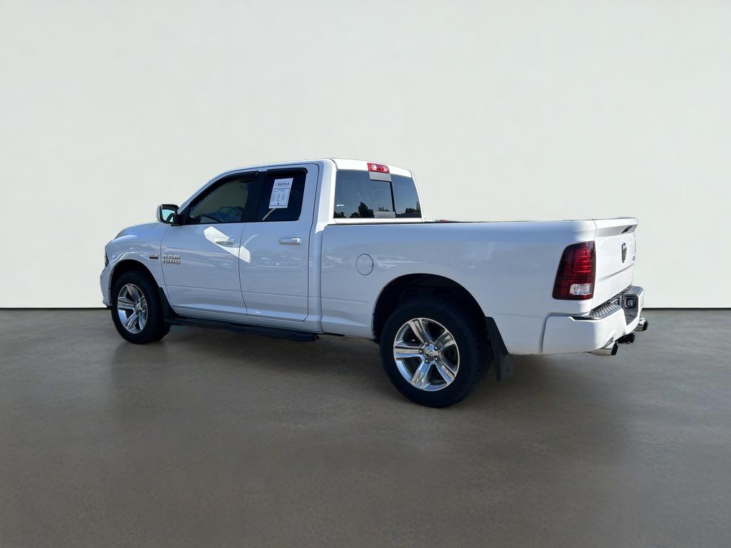 2017 RAM 1500 Sport