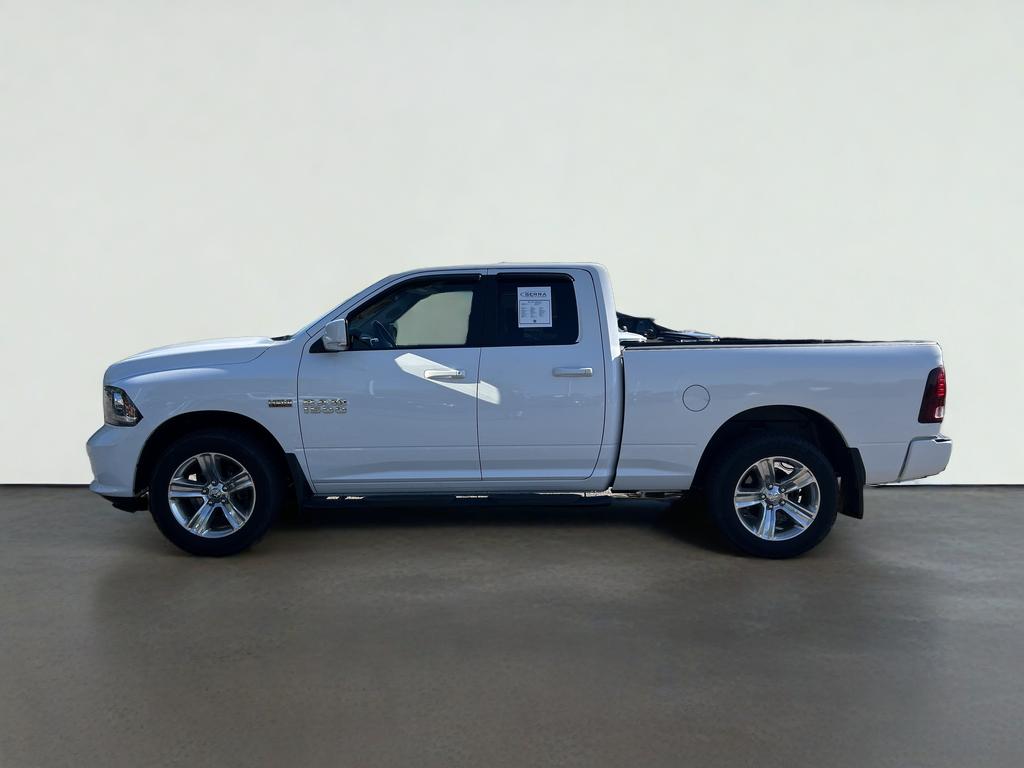 2017 RAM 1500 Sport