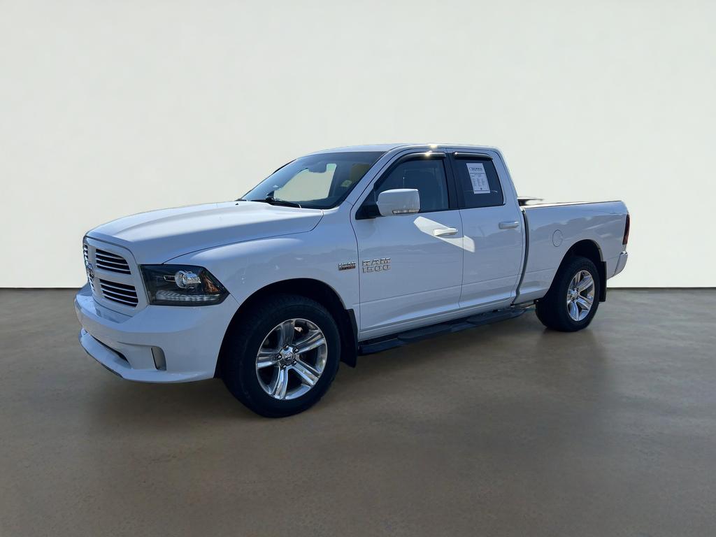 2017 RAM 1500 Sport