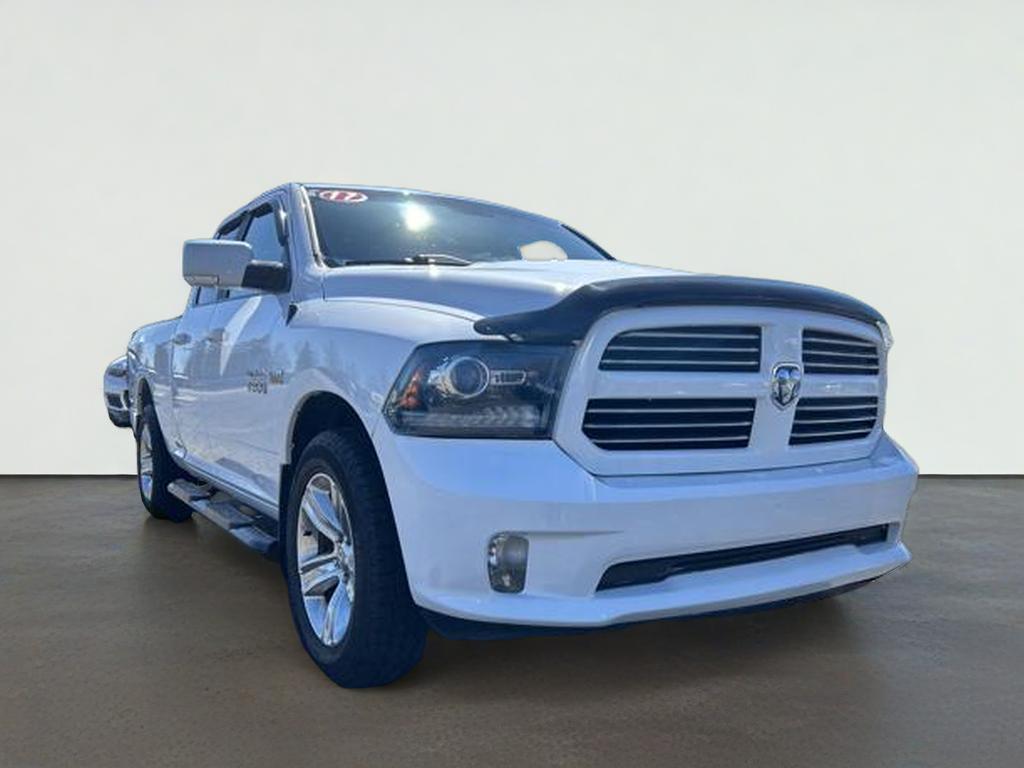 2017 RAM 1500 Sport