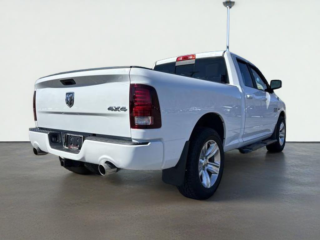2017 RAM 1500 Sport