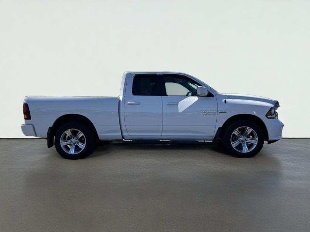 2017 RAM 1500 Sport
