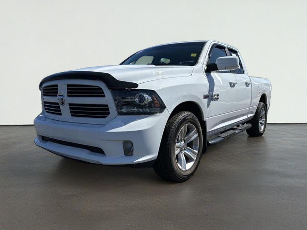 2017 RAM 1500 Sport