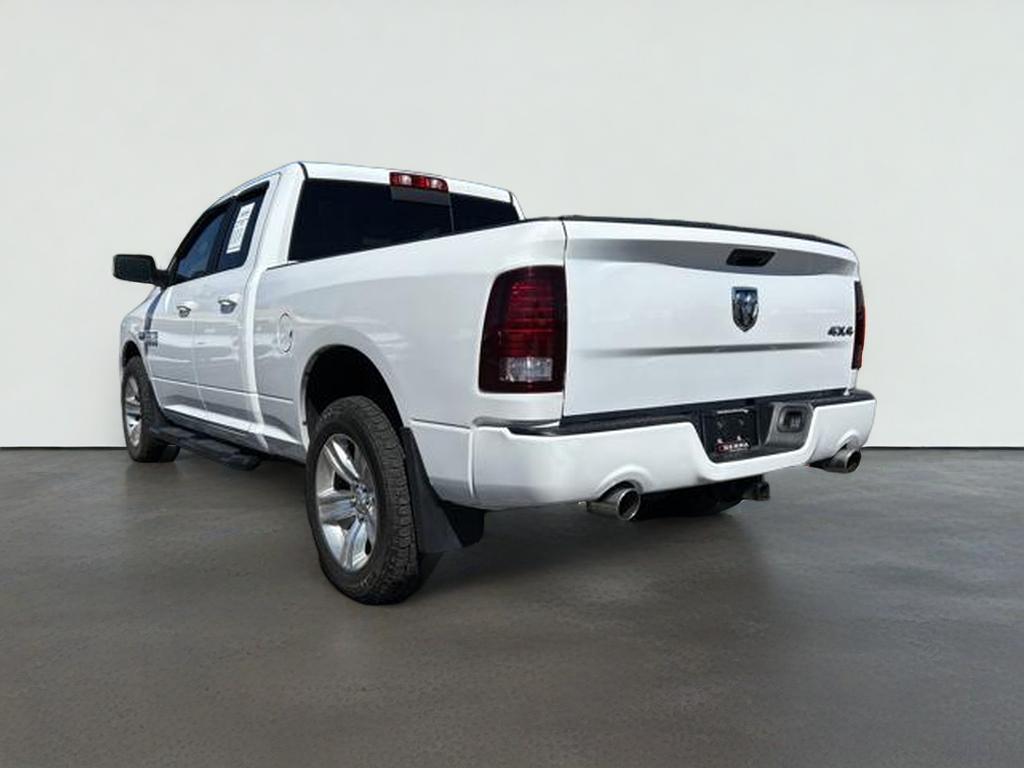 2017 RAM 1500 Sport