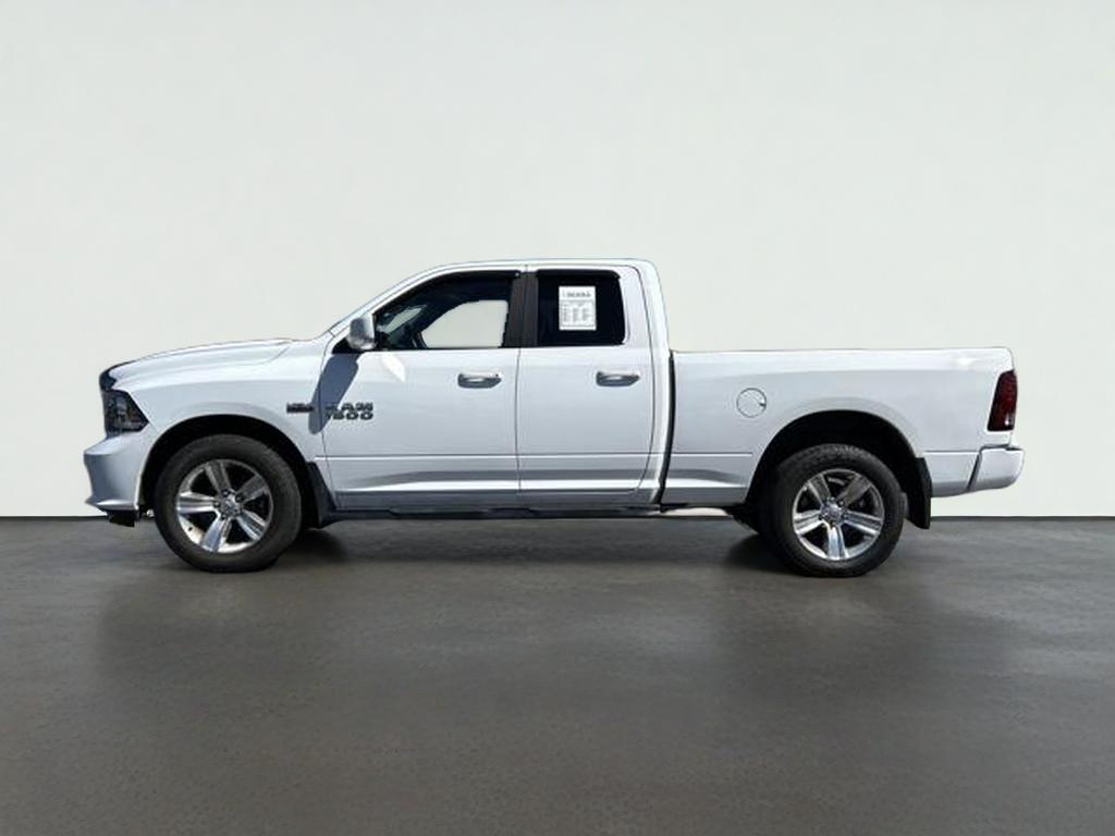 2017 RAM 1500 Sport
