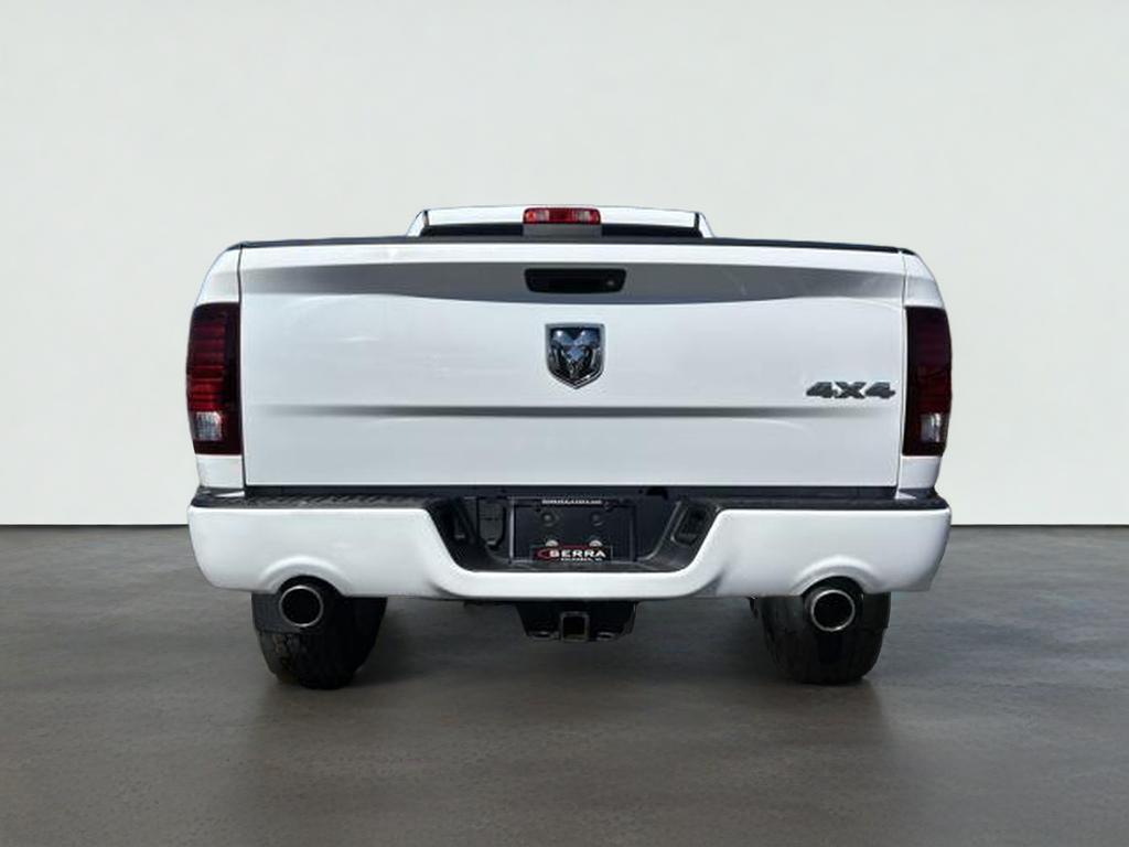 2017 RAM 1500 Sport