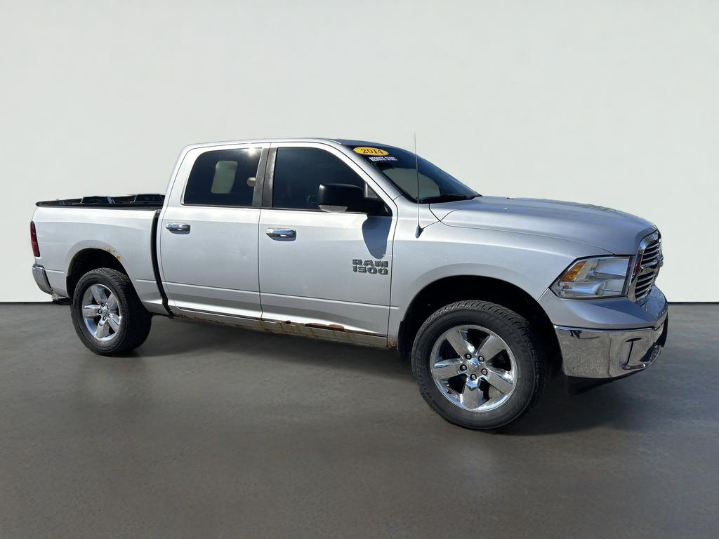 2014 RAM 1500 Big Horn
