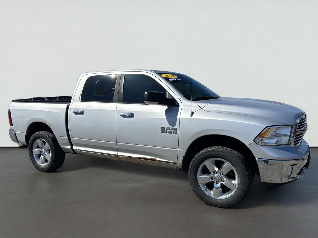 2014 RAM 1500 Big Horn