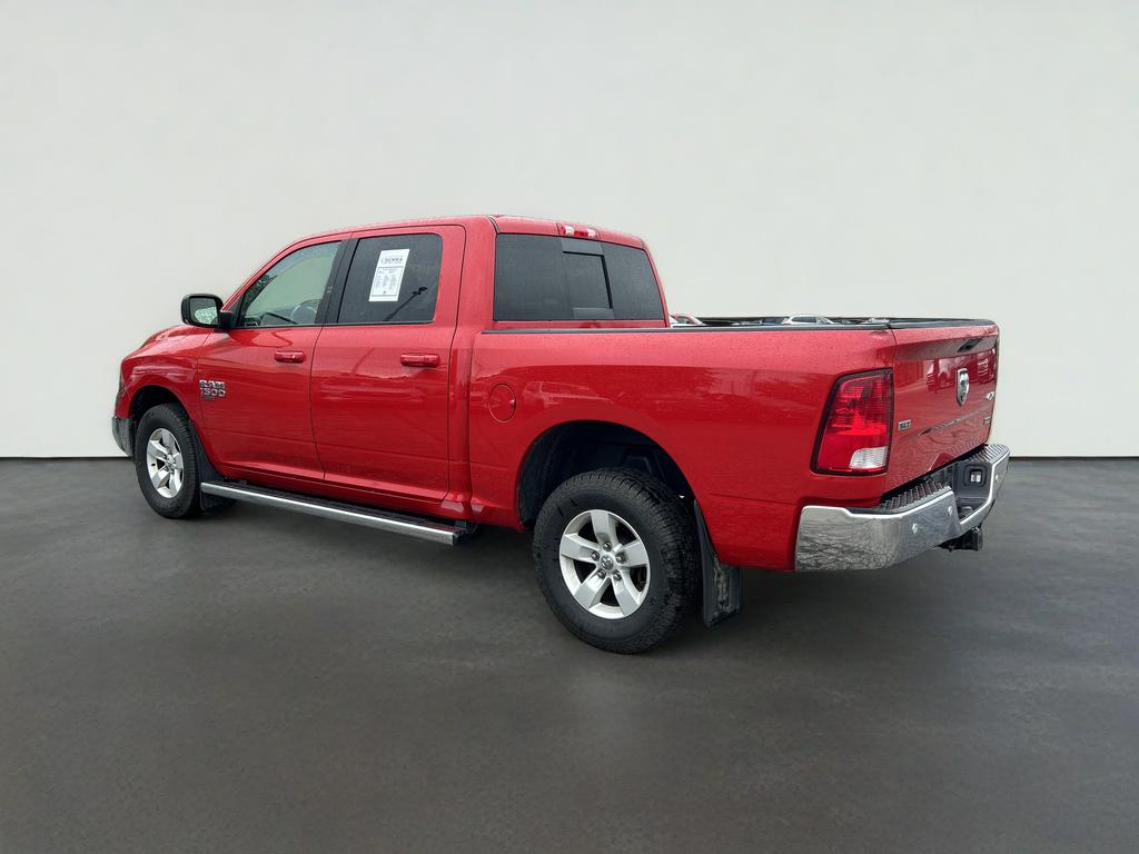 2019 RAM 1500 Classic SLT