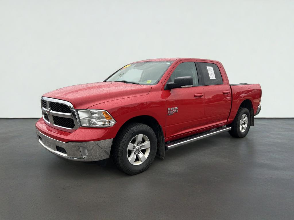 2019 RAM 1500 Classic SLT