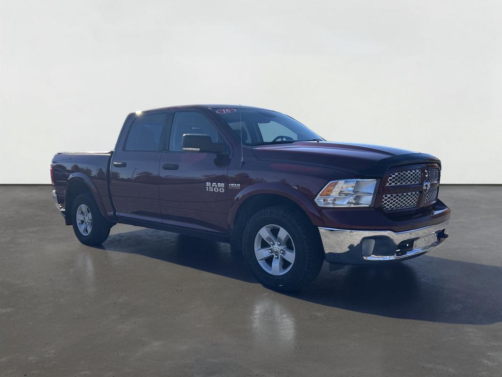2016 RAM 1500 Pickup Outdoorsman