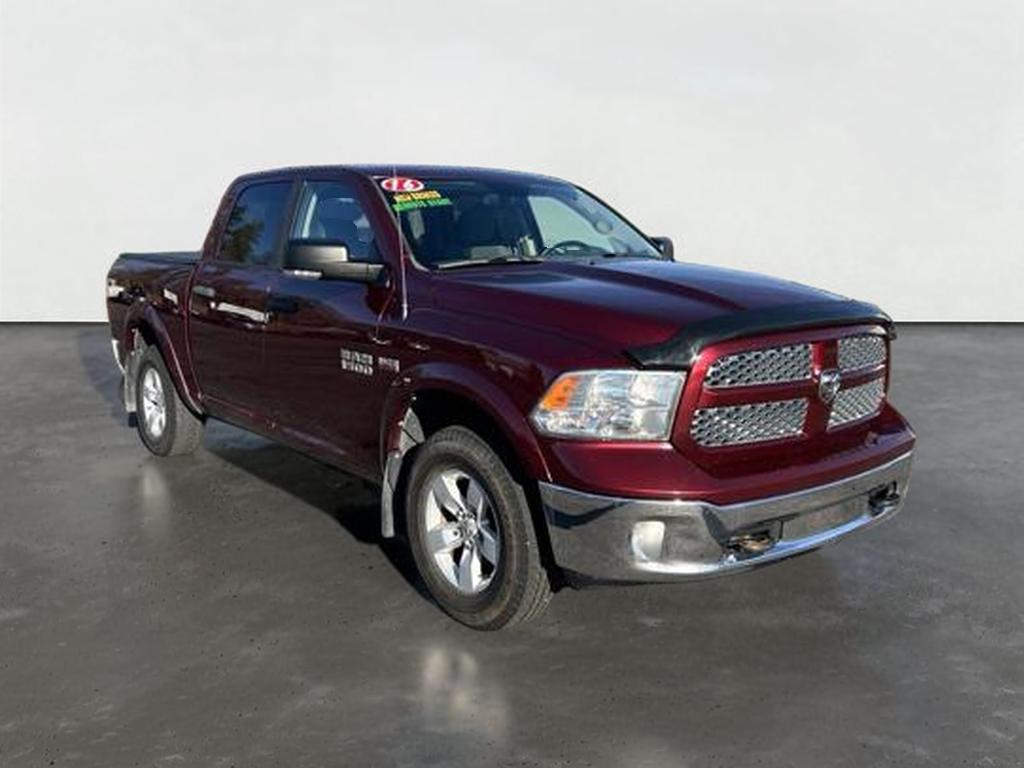 2016 RAM 1500 Outdoorsman