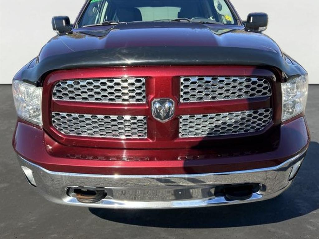 2016 RAM 1500 Outdoorsman