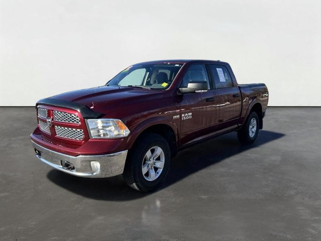 2016 RAM 1500 Outdoorsman