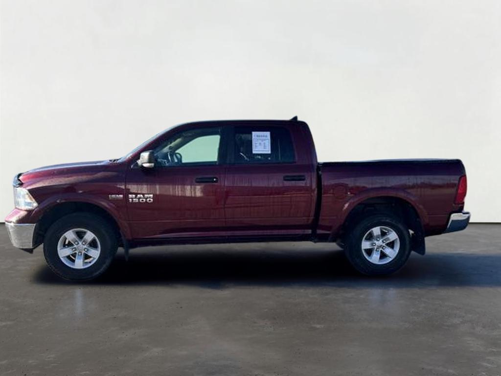2016 RAM 1500 Outdoorsman