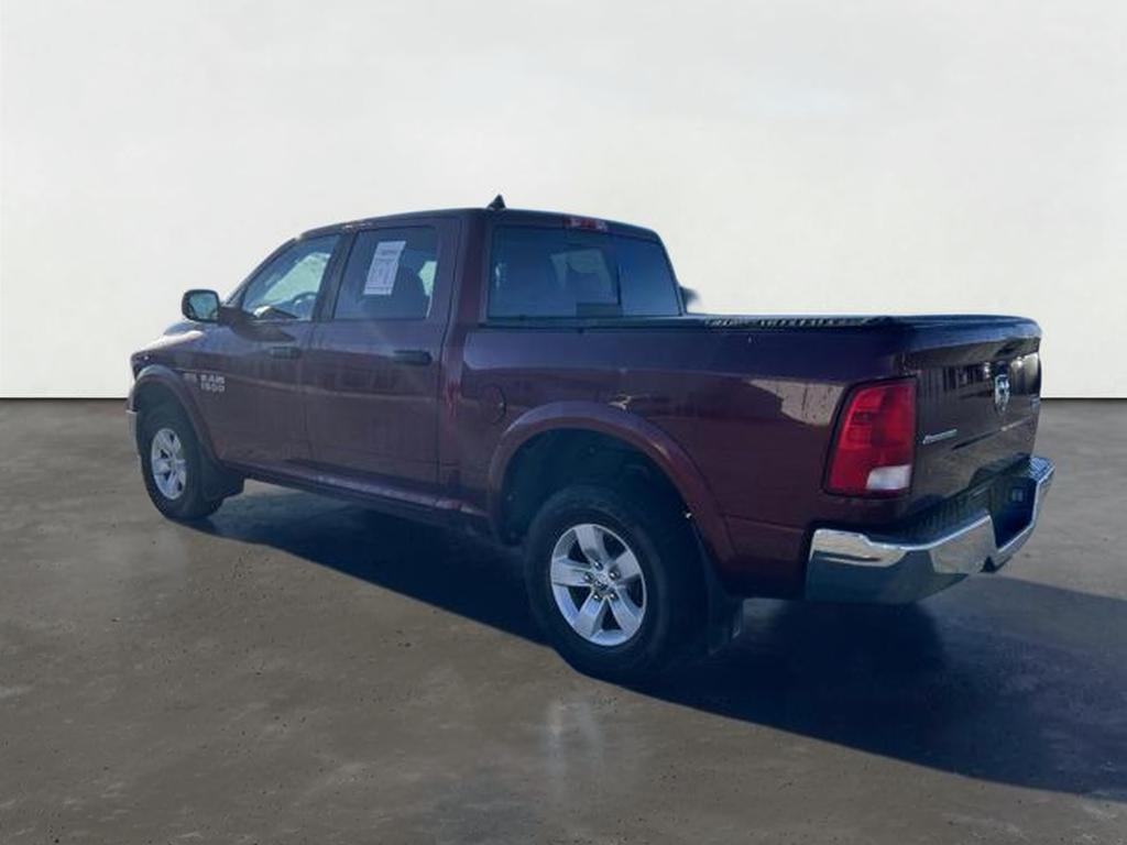 2016 RAM 1500 Outdoorsman