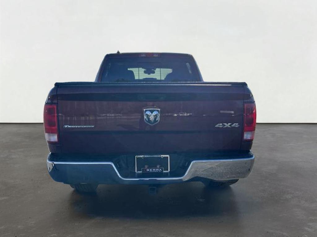 2016 RAM 1500 Outdoorsman