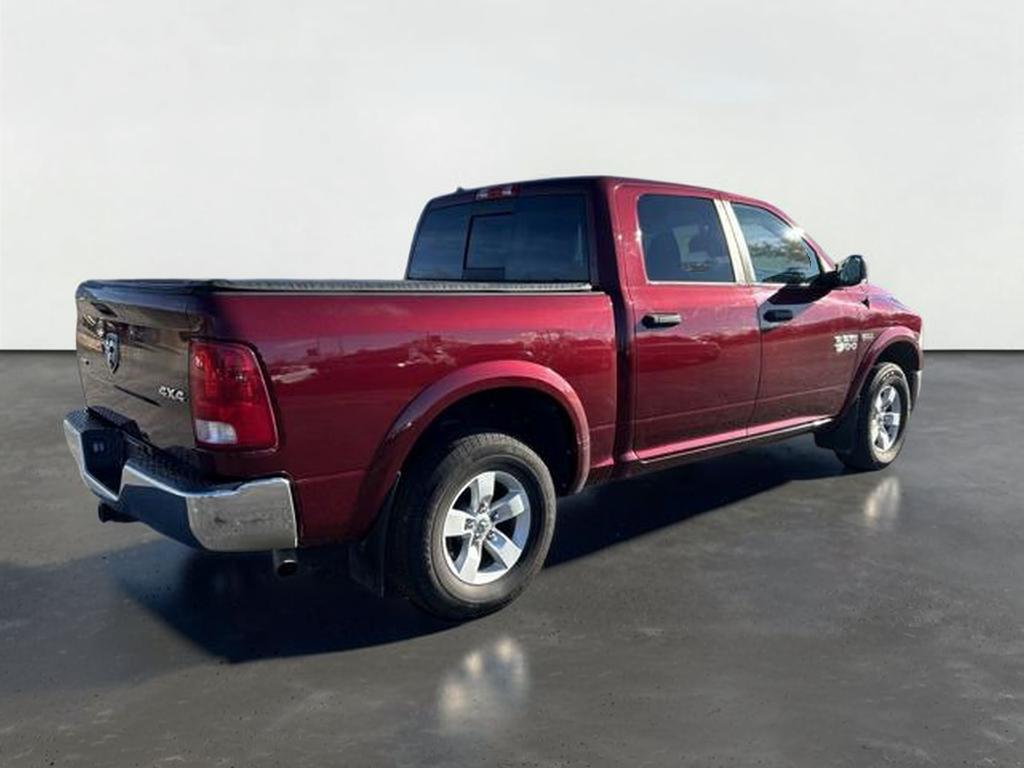 2016 RAM 1500 Outdoorsman