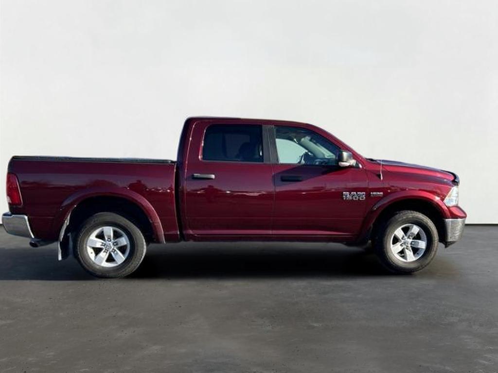 2016 RAM 1500 Outdoorsman
