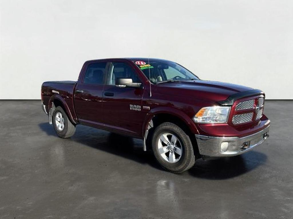 2016 RAM 1500 Outdoorsman