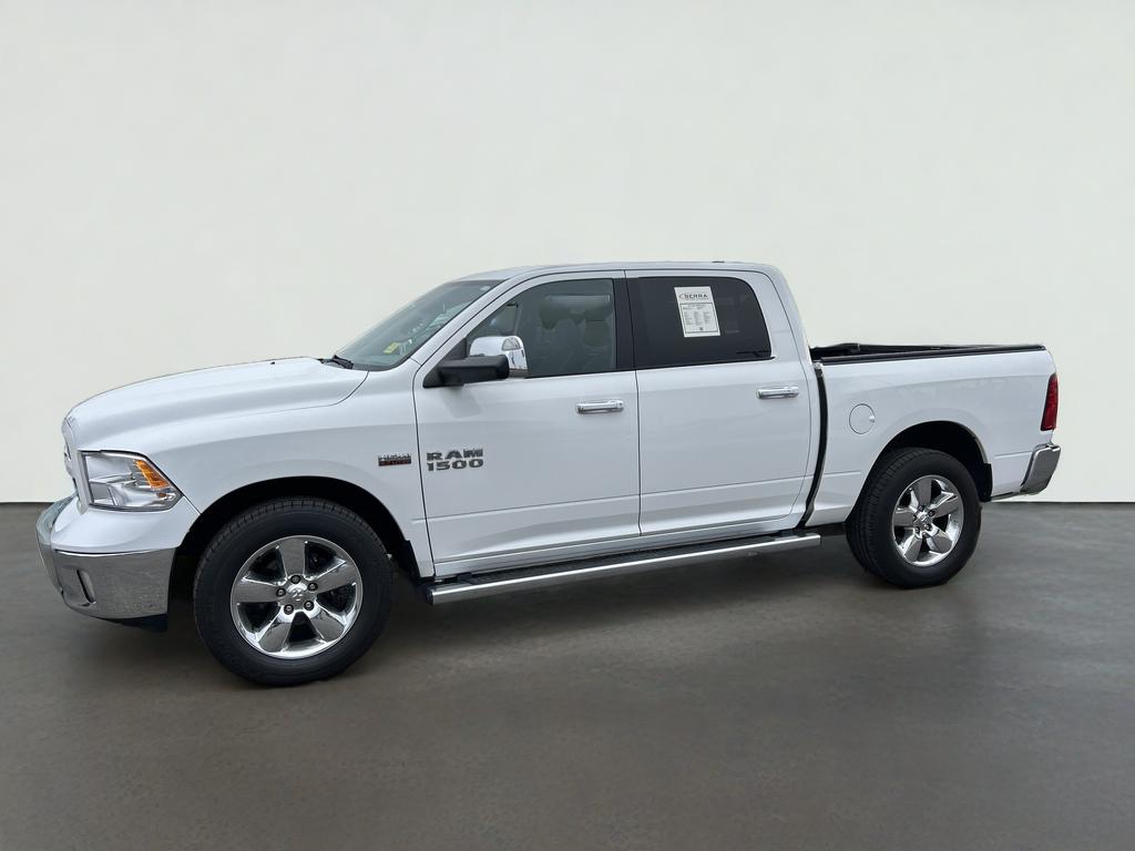 2017 RAM 1500 SLT