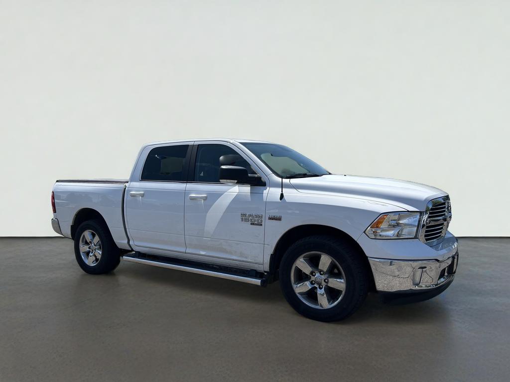 2019 RAM 1500 Classic Big Horn Crew Cab 4x4 5'7' Box