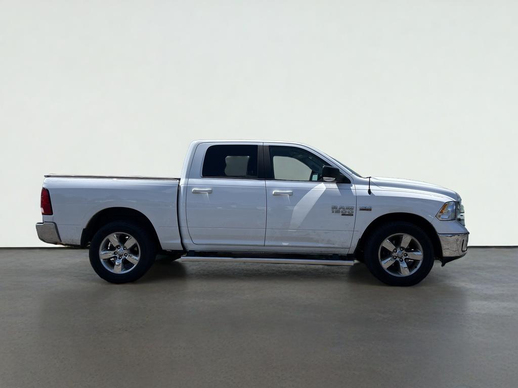 2019 RAM 1500 Classic Big Horn Crew Cab 4x4 5'7' Box