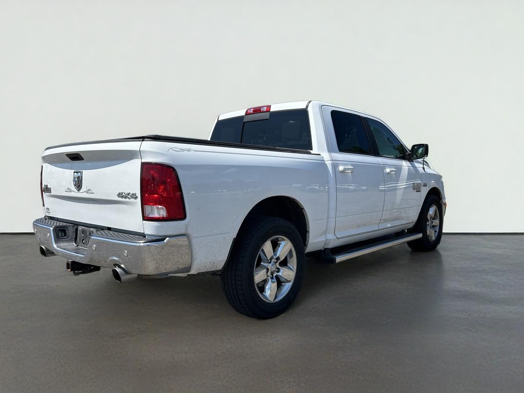 2019 RAM 1500 Classic Big Horn Crew Cab 4x4 5'7' Box